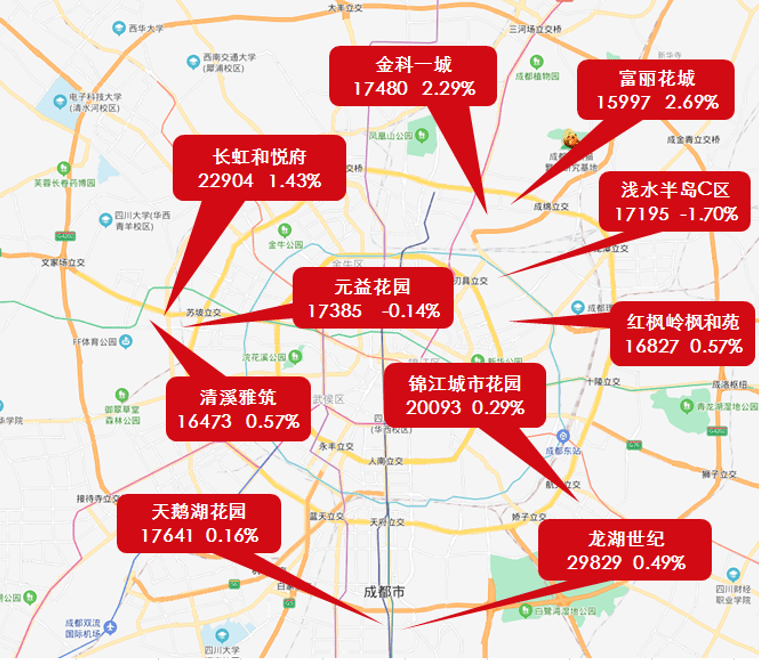 遵化最新房价｜遵化房价速览