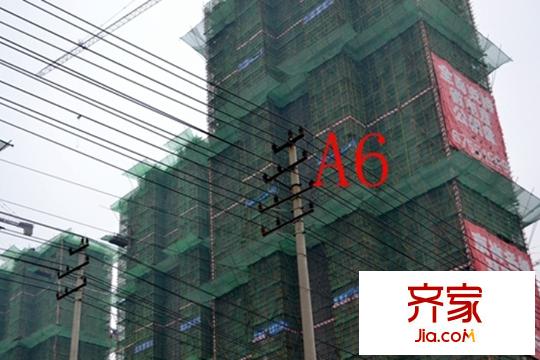 京祥名都最新工程进度,京祥名都建设新动态