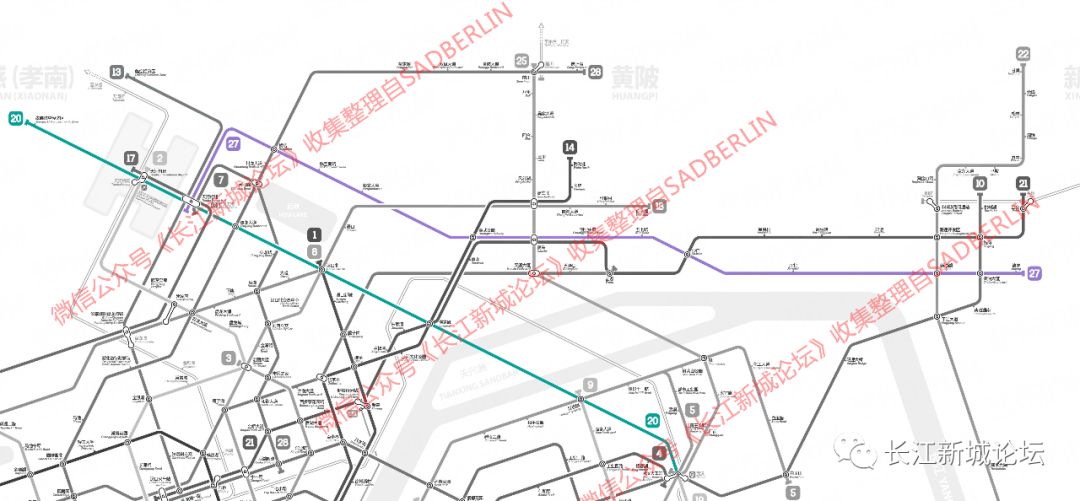 武汉22号线最新规划，武汉22号线最新进展揭秘