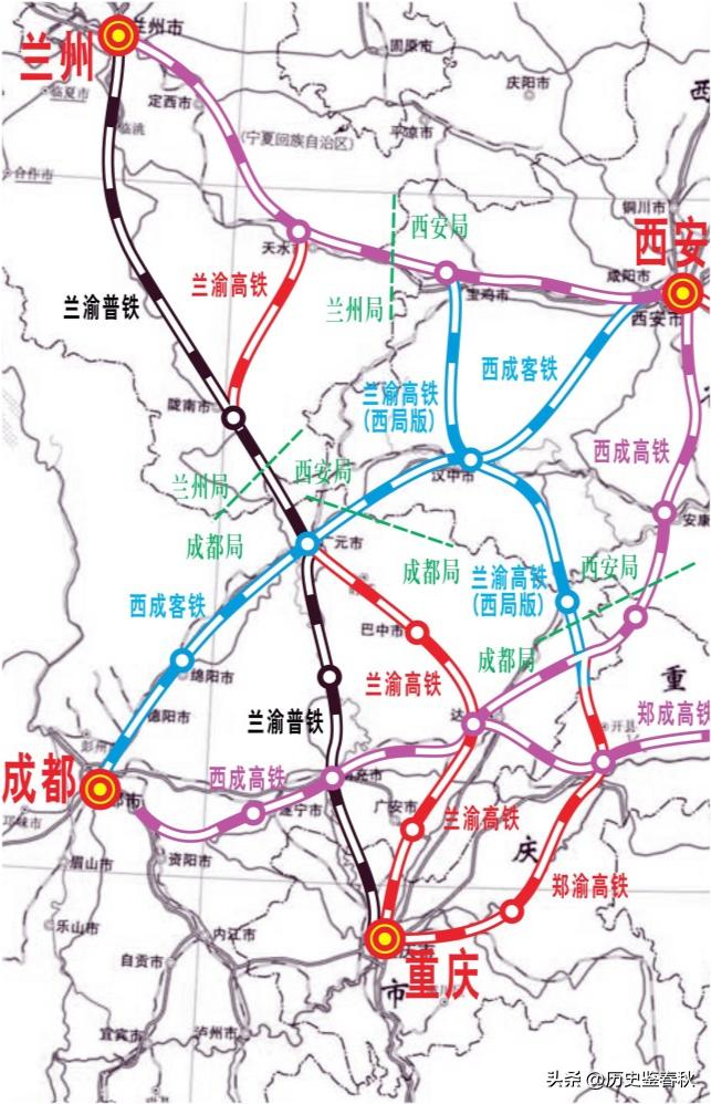 平凉高铁最新消息-平凉高铁最新动态