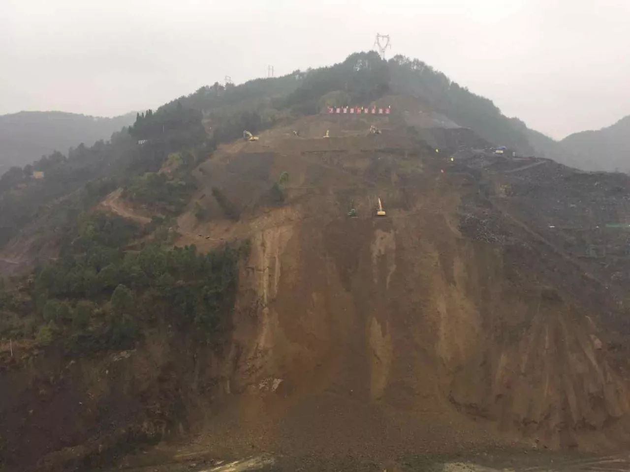 玉屏青山冲水库最新进展报道