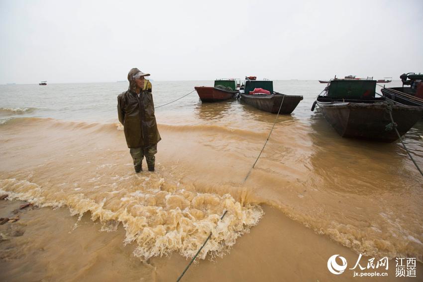 江西近期洪水实时水位动态