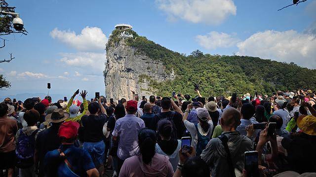 湖南国庆旅游再创佳绩，收入喜人！