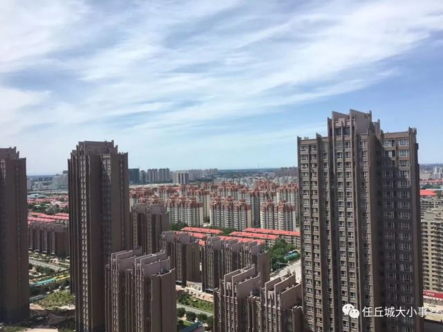 任丘楼市最新价格行情