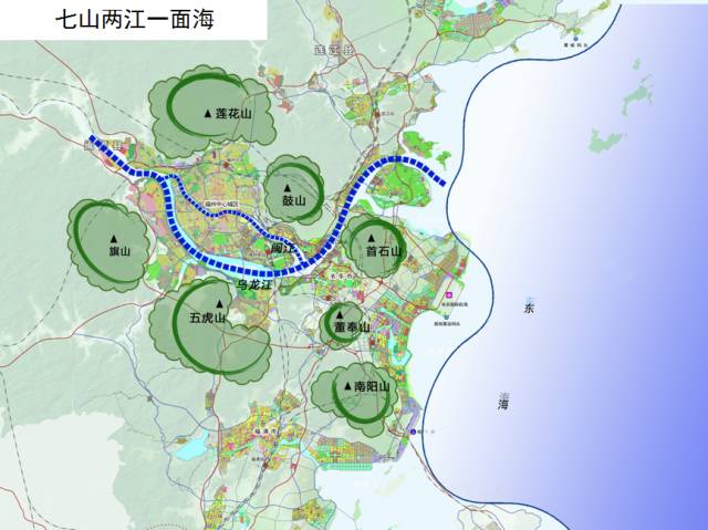 长乐新区未来蓝图曝光：最新征地规划全面解析