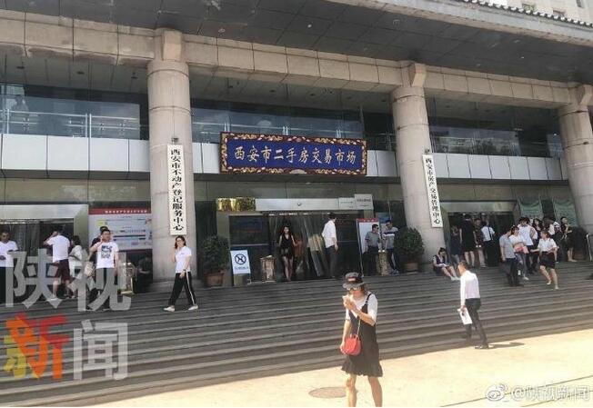 西安楼市快讯：揭秘最新房产动态与市场趋势