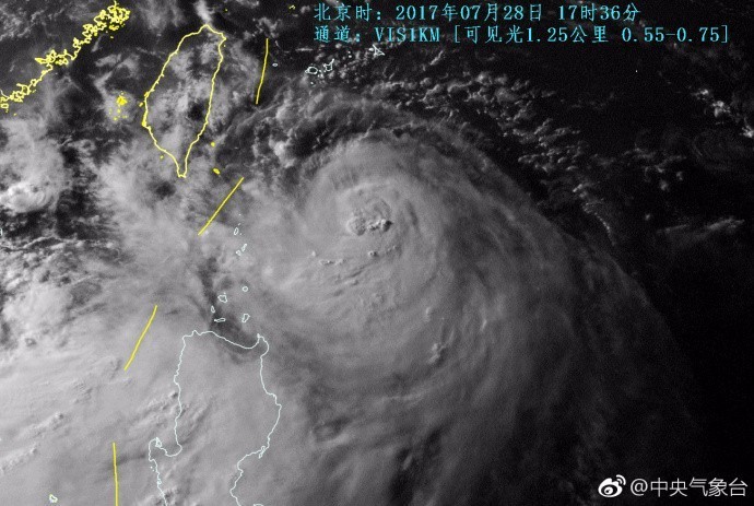 台风海棠#10实时动态：最新预警与影响速递