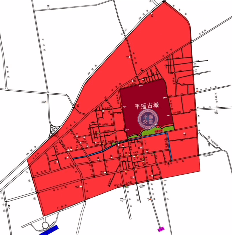 2025年度平乡县城交通管制：最新限号措施全解析