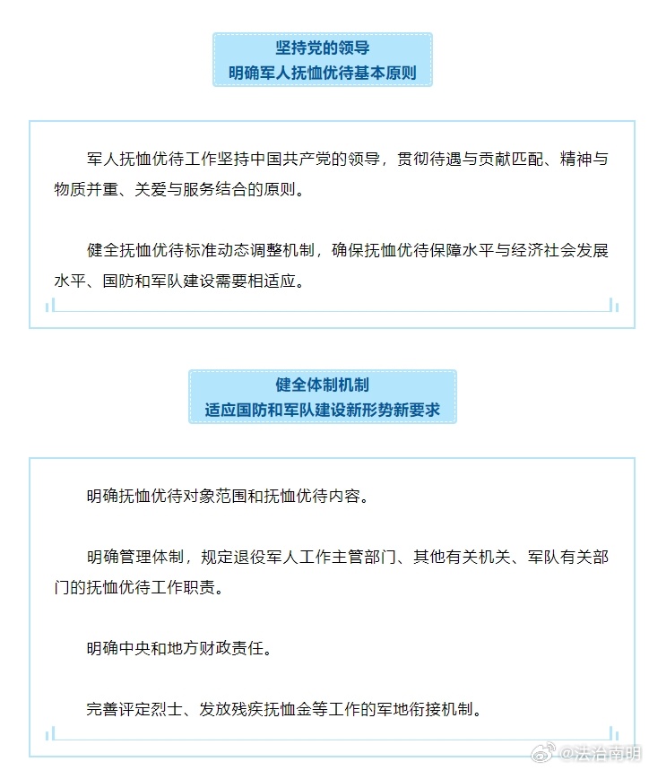 全面升级！军人遗属最新福利待遇政策解读