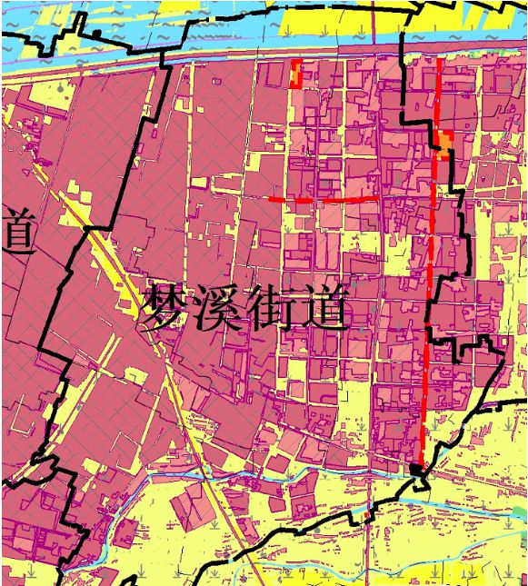 大径山区域全新规划设计图曝光，一览未来生态宜居蓝图